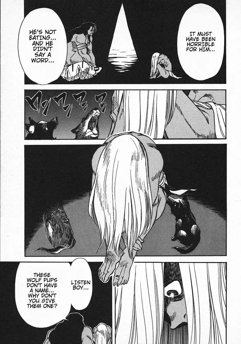 Read Red chapter 57 image 21 on Lezhin