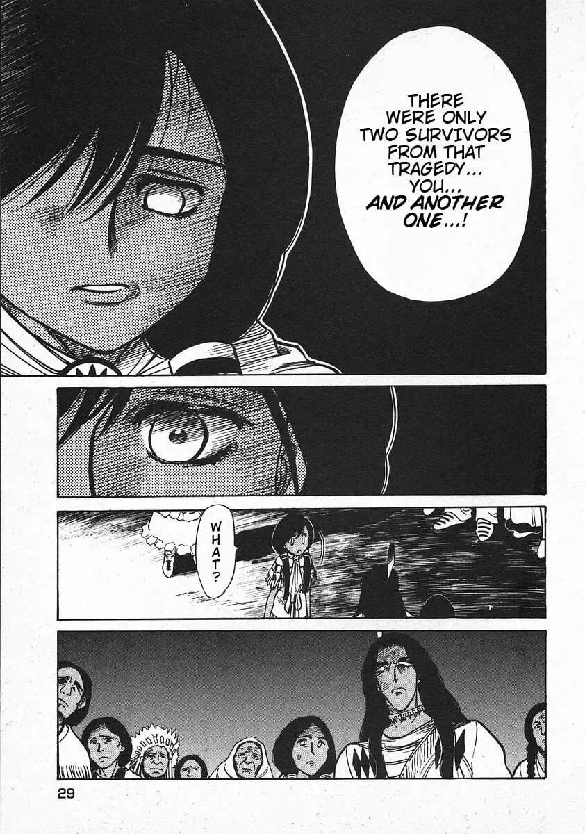 Read Red chapter 57 image 4 on Lezhin
