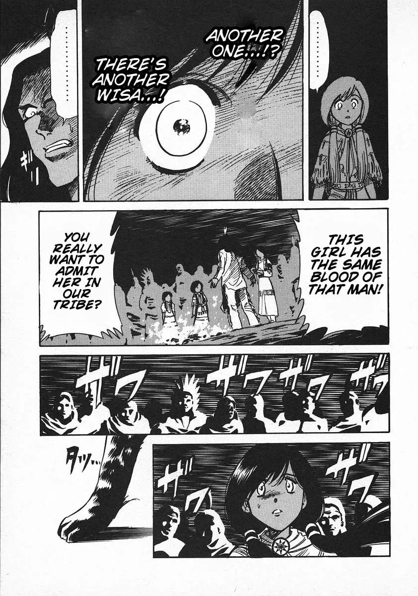 Read Red chapter 57 image 6 on Lezhin