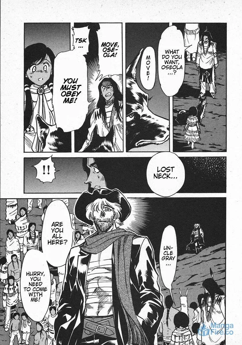 Read Red chapter 57 image 8 on Lezhin