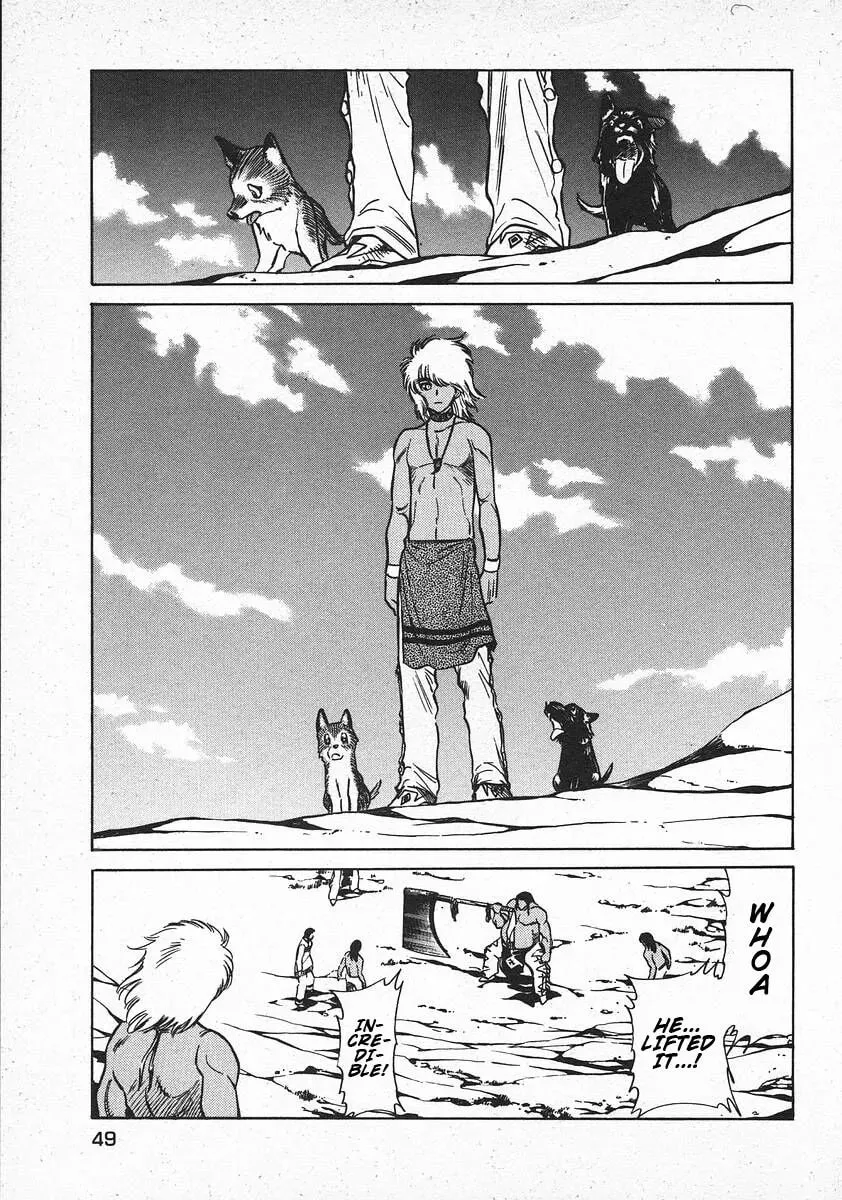 Read Red chapter 58 image 0 on Lezhin