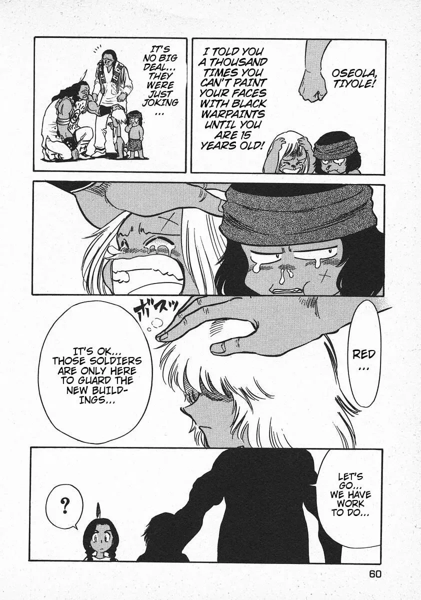 Read Red chapter 58 image 10 on Lezhin