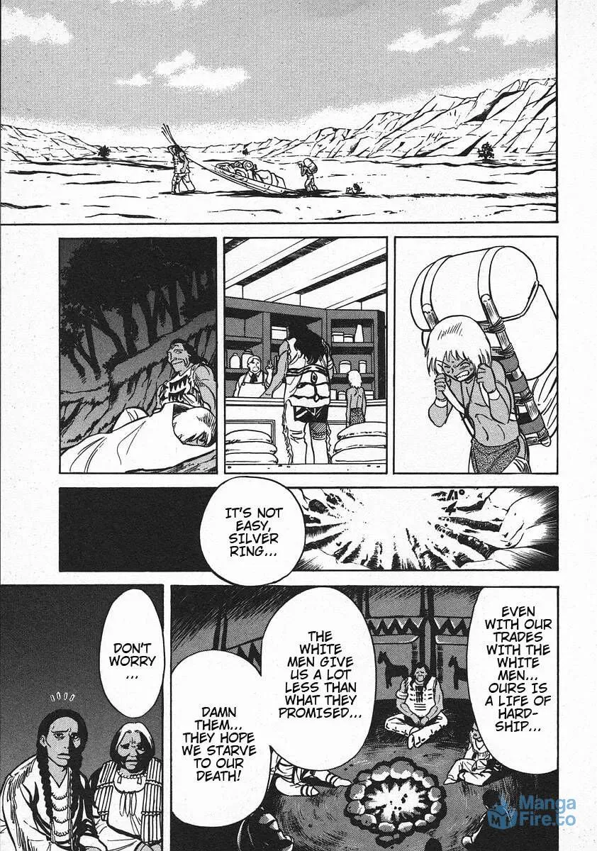 Read Red chapter 58 image 11 on Lezhin