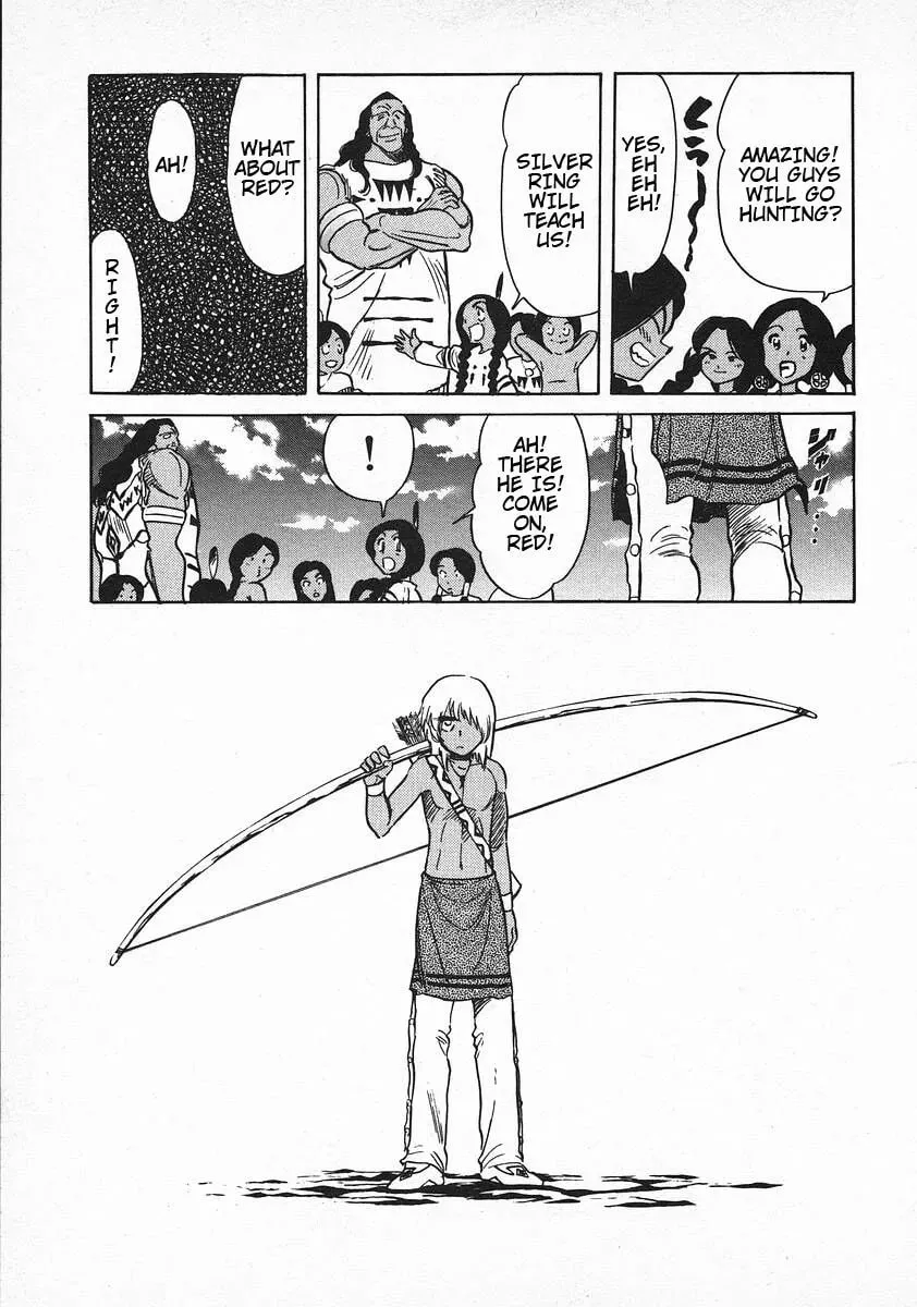 Read Red chapter 58 image 13 on Lezhin