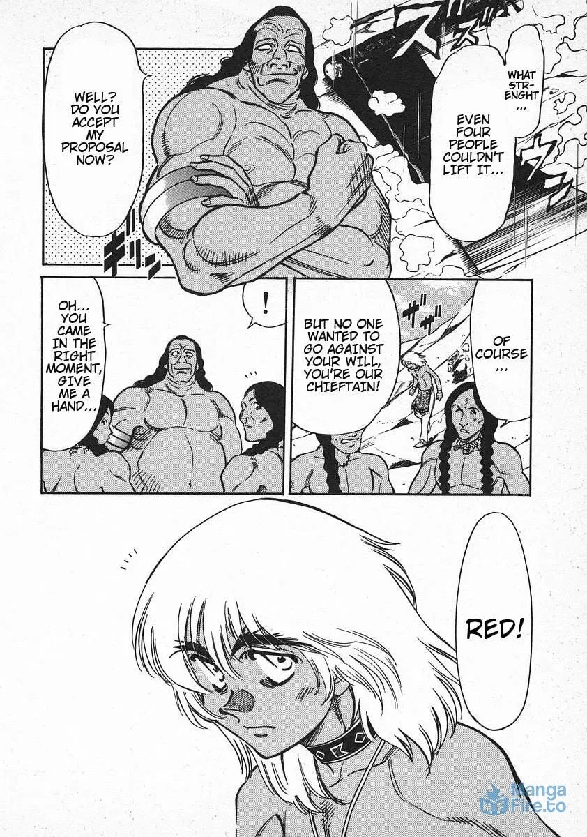 Read Red chapter 58 image 2 on Lezhin