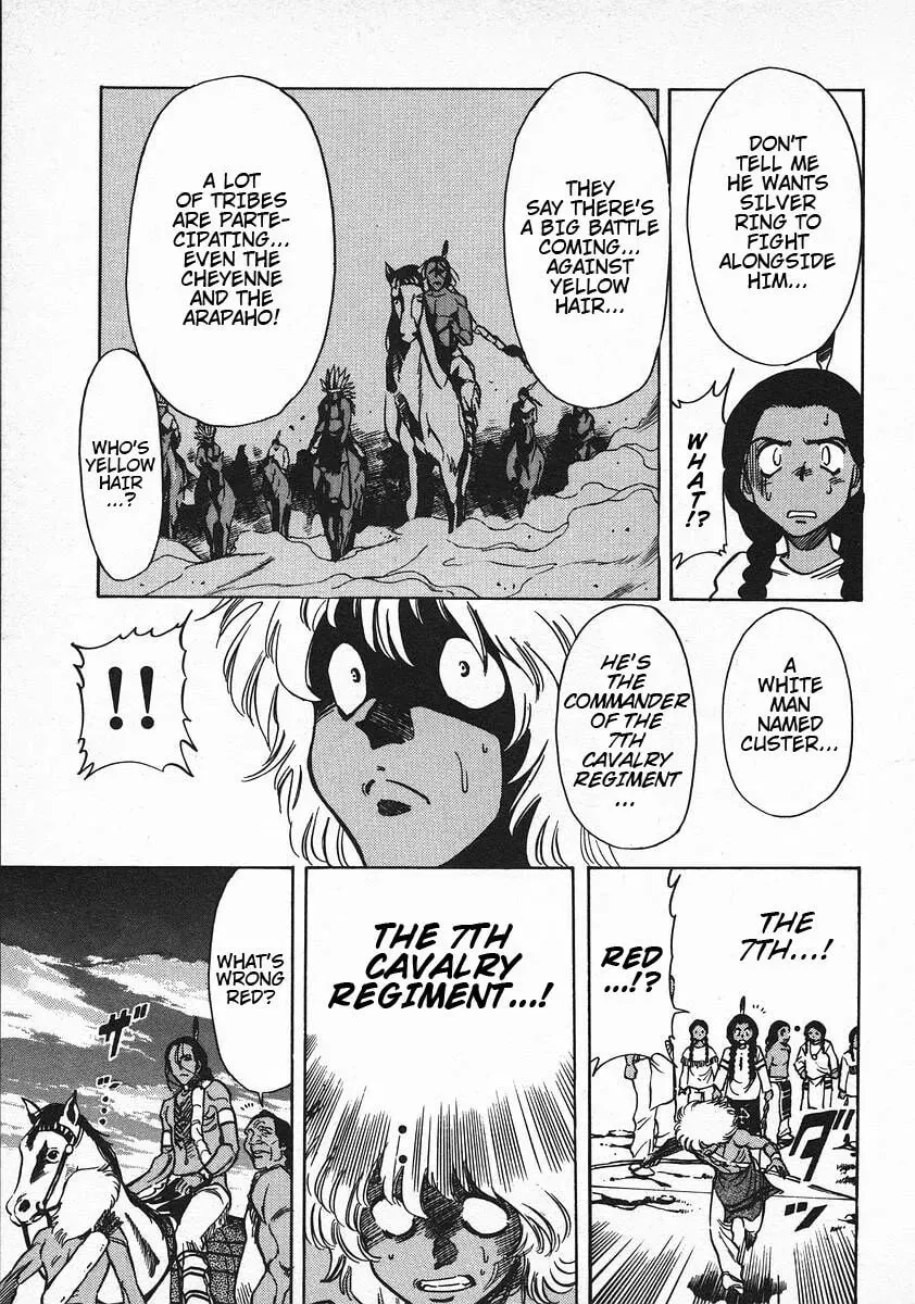 Read Red chapter 58 image 21 on Lezhin