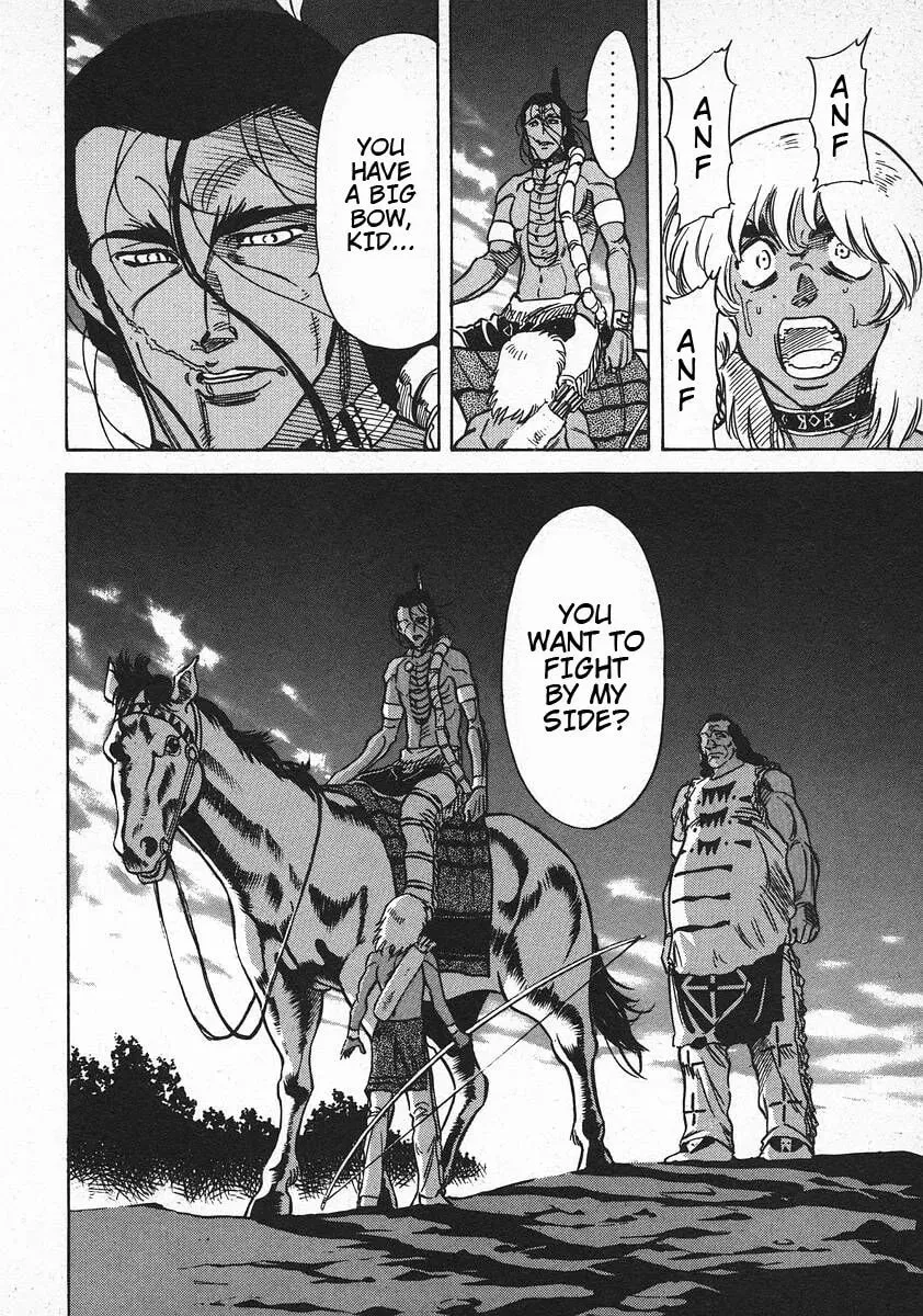 Read Red chapter 58 image 22 on Lezhin