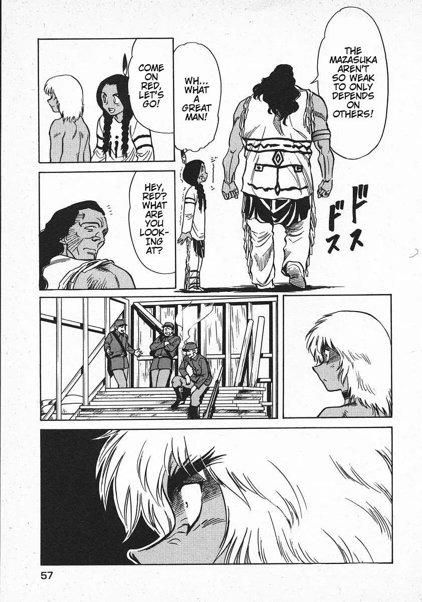 Read Red chapter 58 image 7 on Lezhin