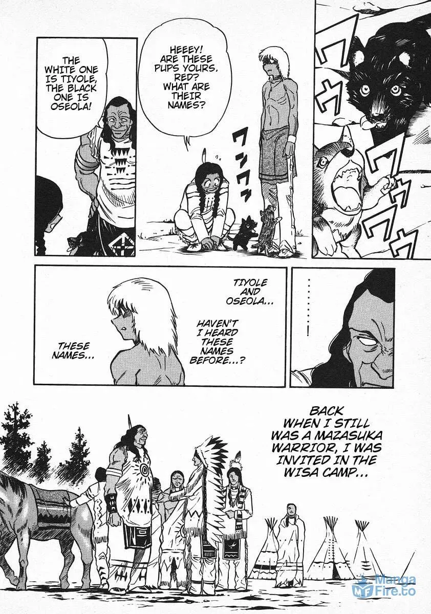Read Red chapter 58 image 8 on Lezhin