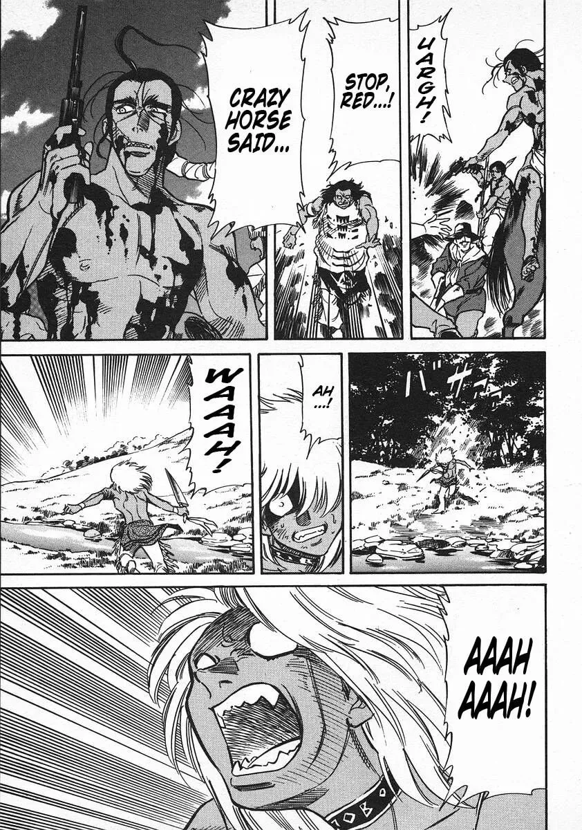 Read Red chapter 59 image 10 on Lezhin