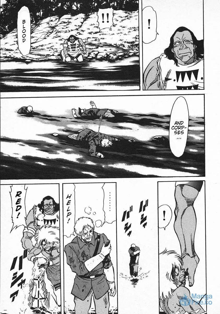 Read Red chapter 59 image 14 on Lezhin