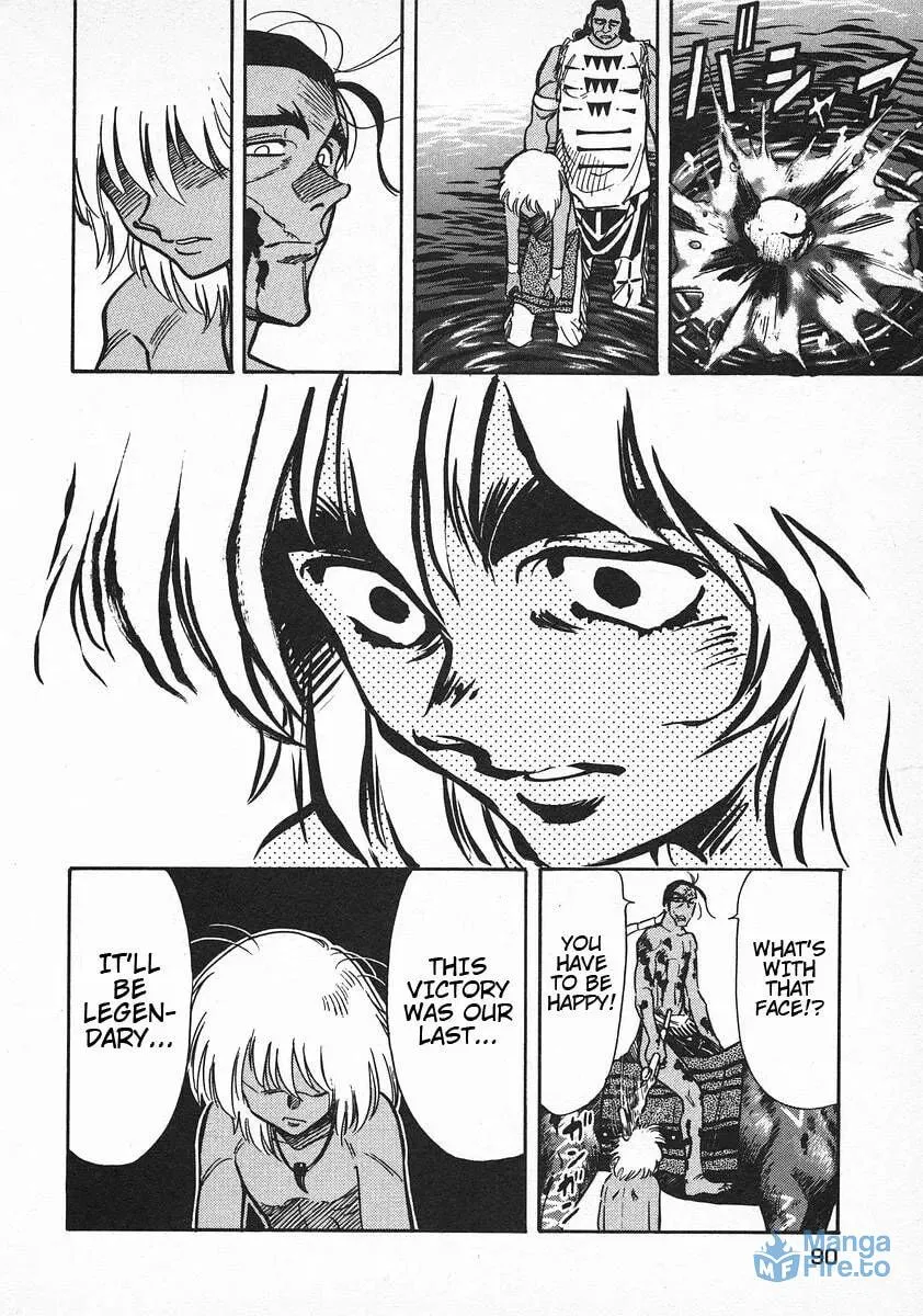 Read Red chapter 59 image 17 on Lezhin