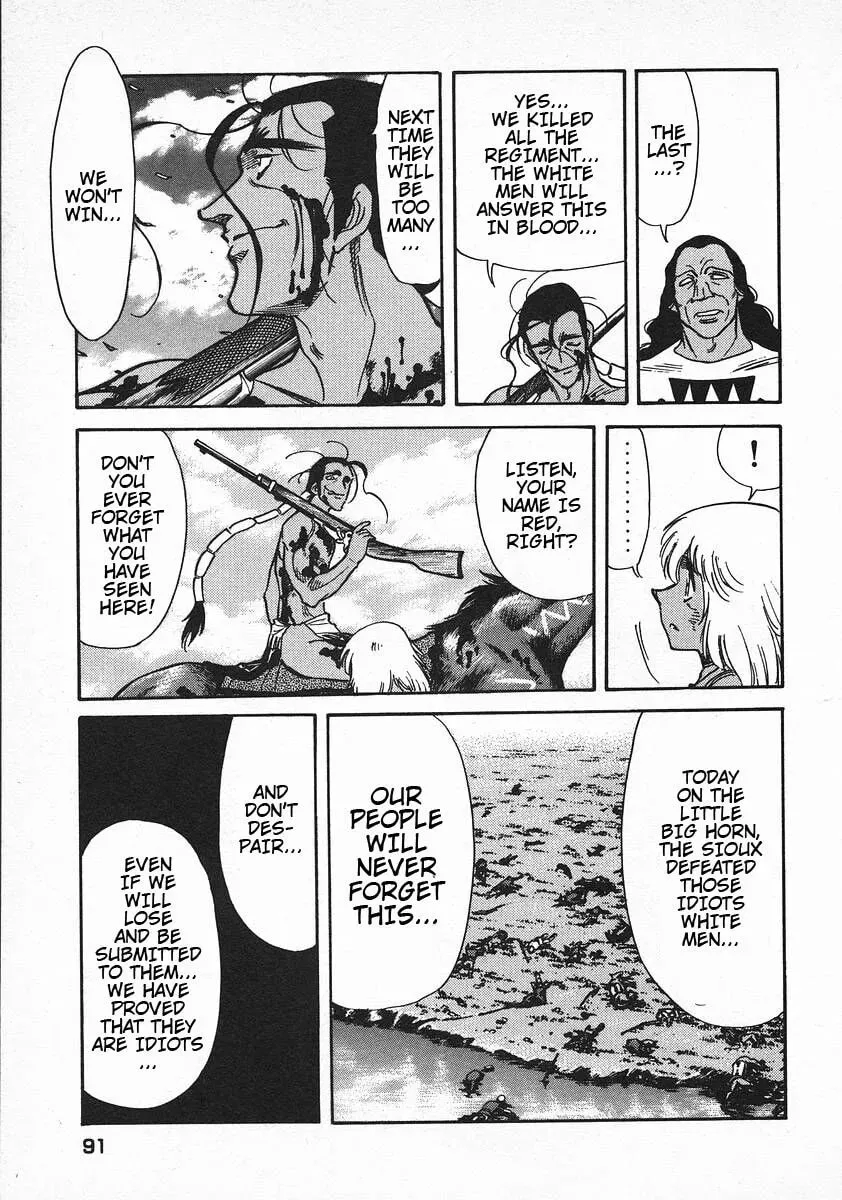 Read Red chapter 59 image 18 on Lezhin