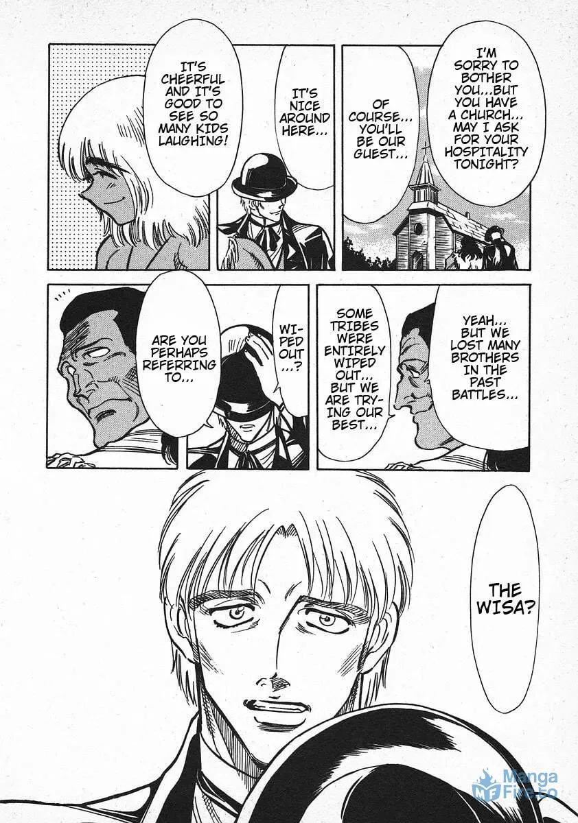 Read Red chapter 59 image 23 on Lezhin