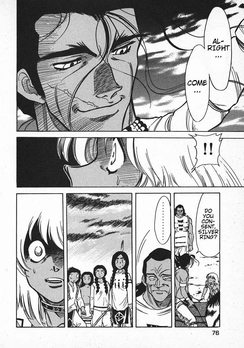 Read Red chapter 59 image 3 on Lezhin
