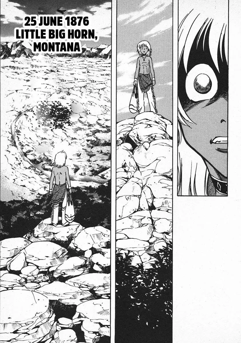 Read Red chapter 59 image 4 on Lezhin