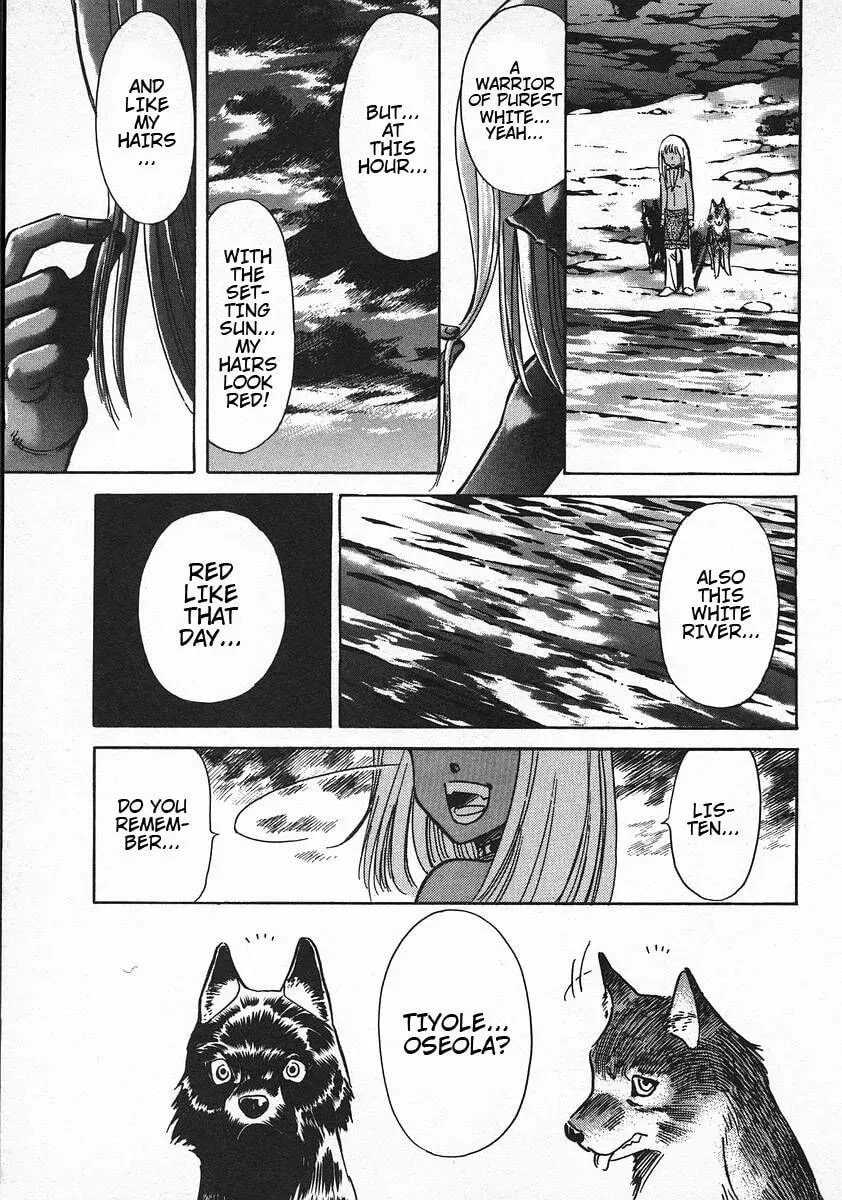 Read Red chapter 60 image 10 on Lezhin