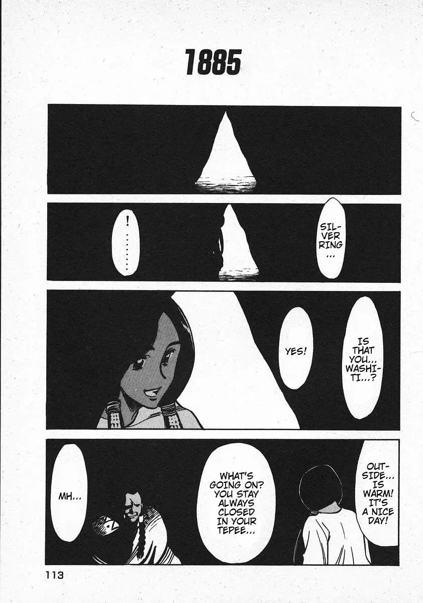 Read Red chapter 60 image 16 on Lezhin