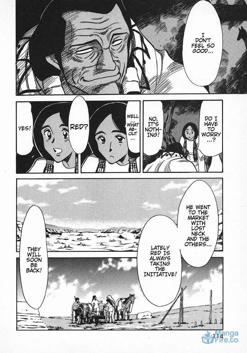 Read Red chapter 60 image 17 on Lezhin