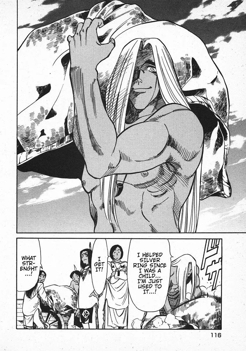 Read Red chapter 60 image 19 on Lezhin
