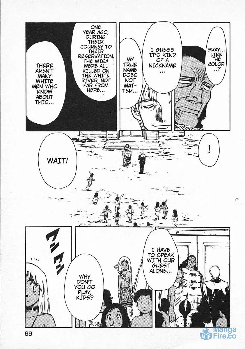 Read Red chapter 60 image 2 on Lezhin