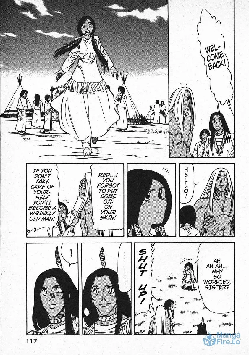 Read Red chapter 60 image 20 on Lezhin