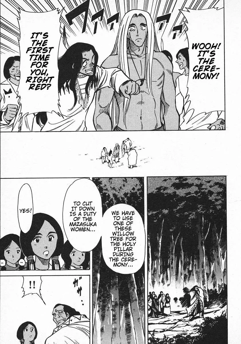 Read Red chapter 60 image 22 on Lezhin