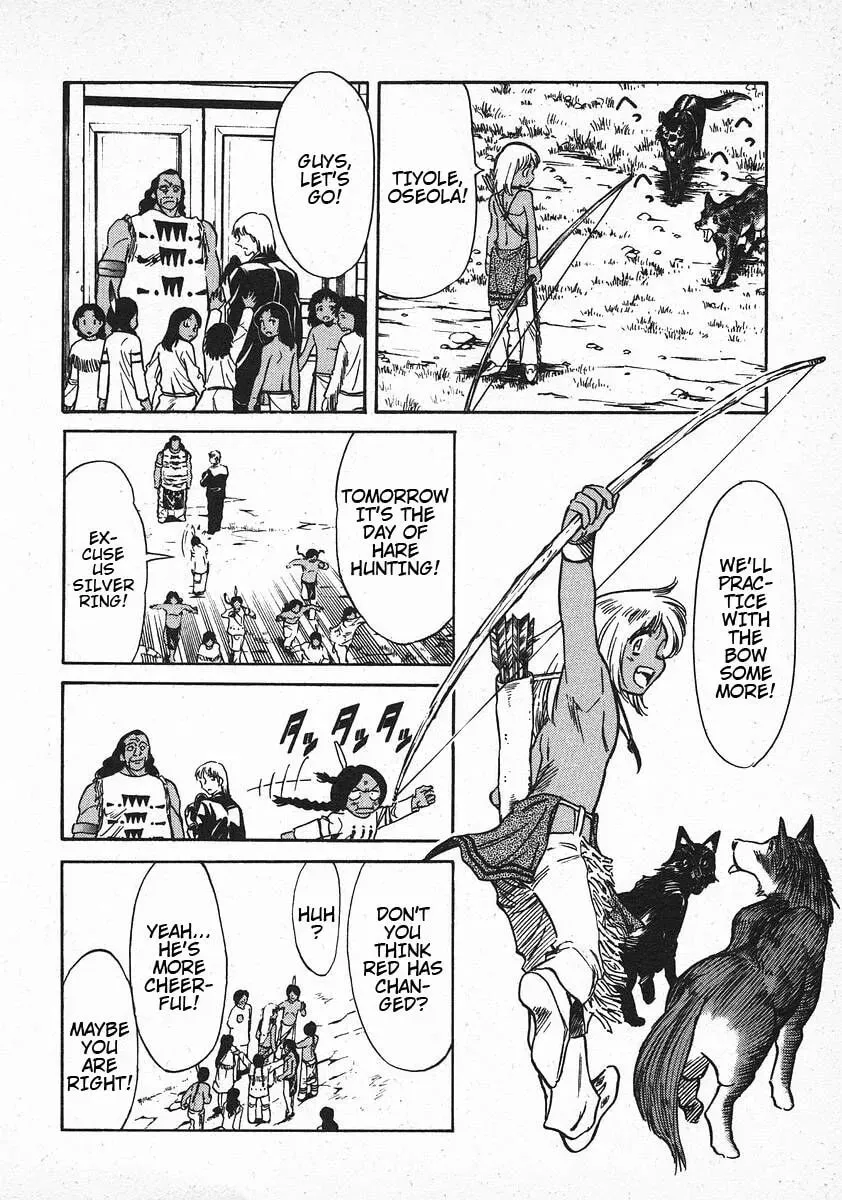Read Red chapter 60 image 3 on Lezhin