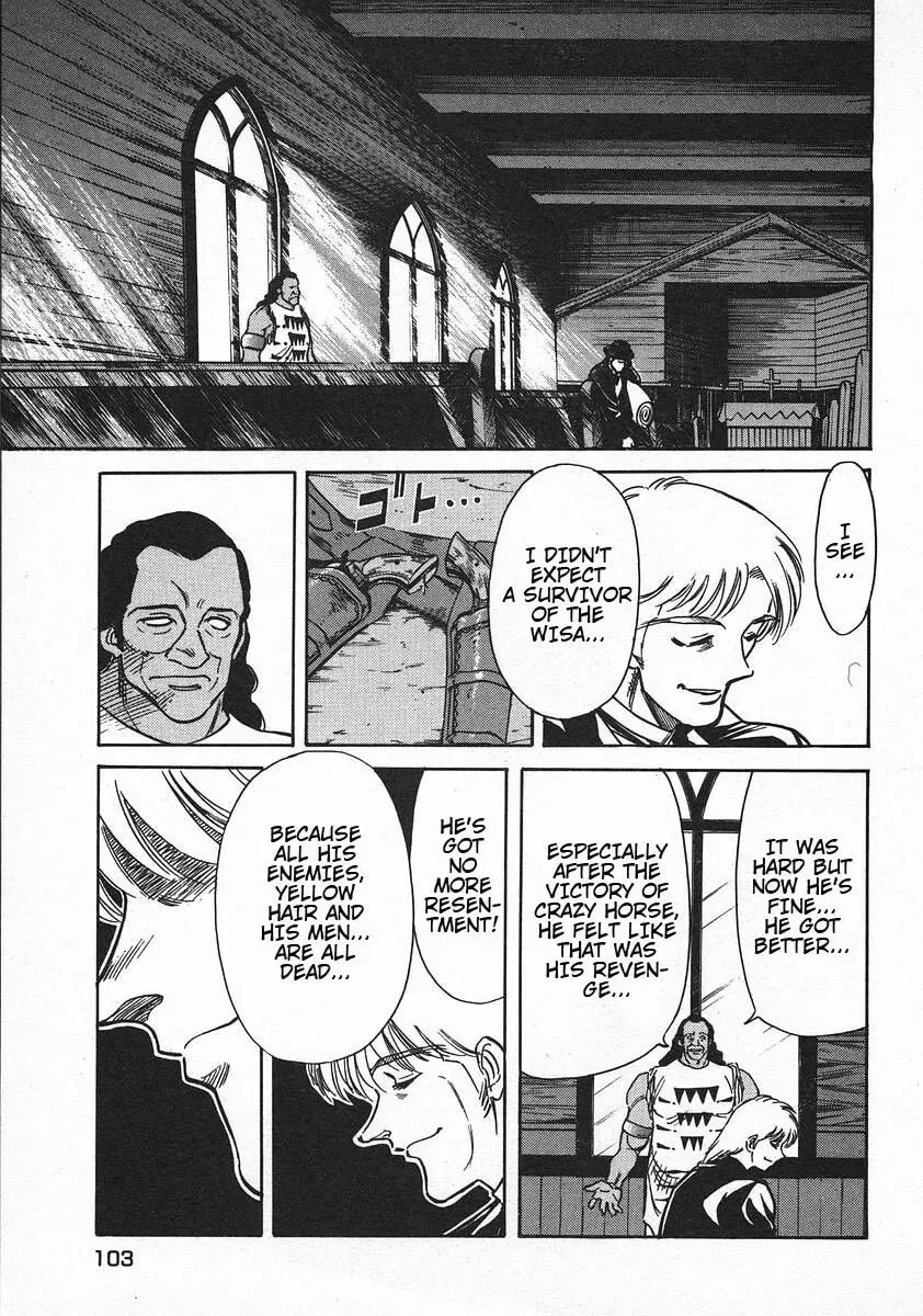 Read Red chapter 60 image 6 on Lezhin