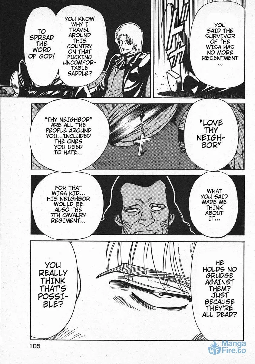Read Red chapter 60 image 8 on Lezhin