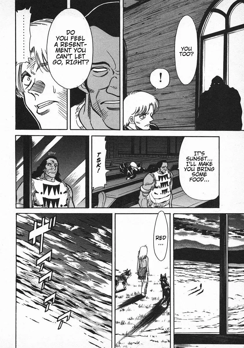 Read Red chapter 60 image 9 on Lezhin