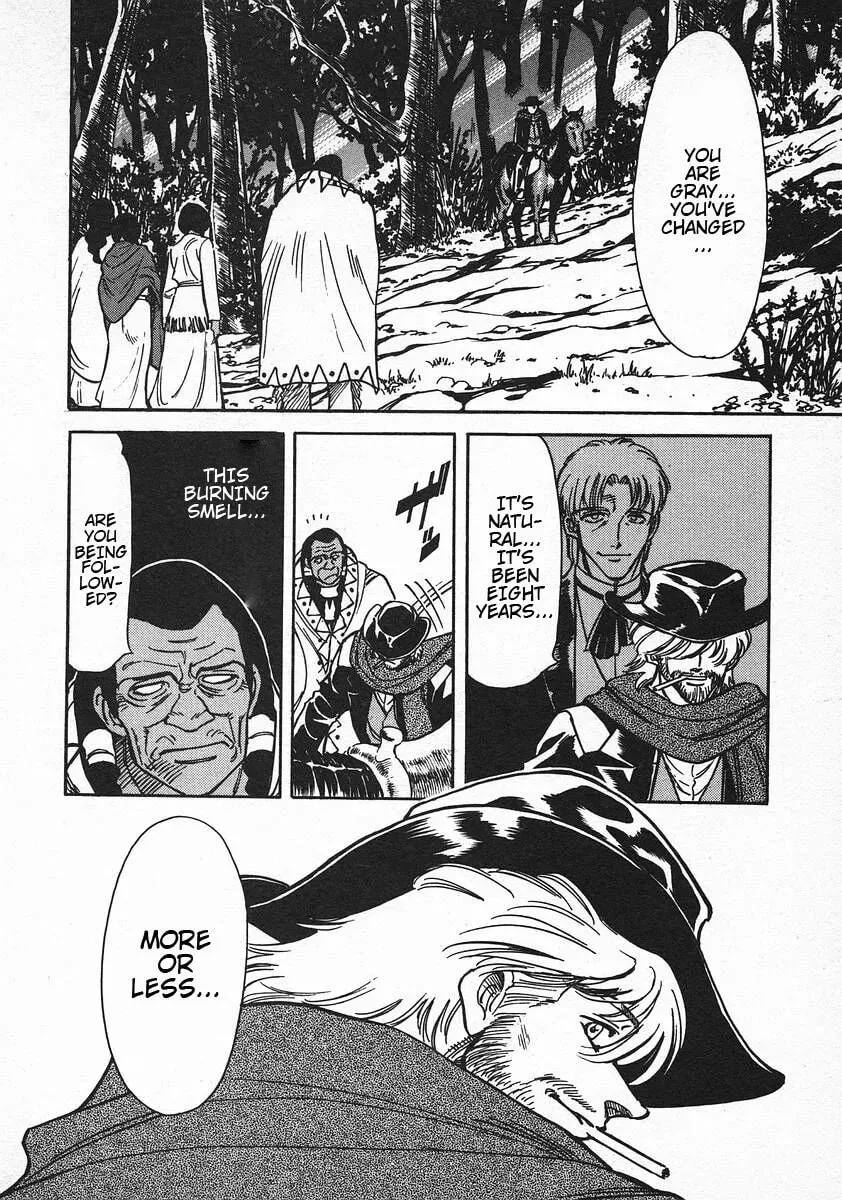 Read Red chapter 61 image 1 on Lezhin