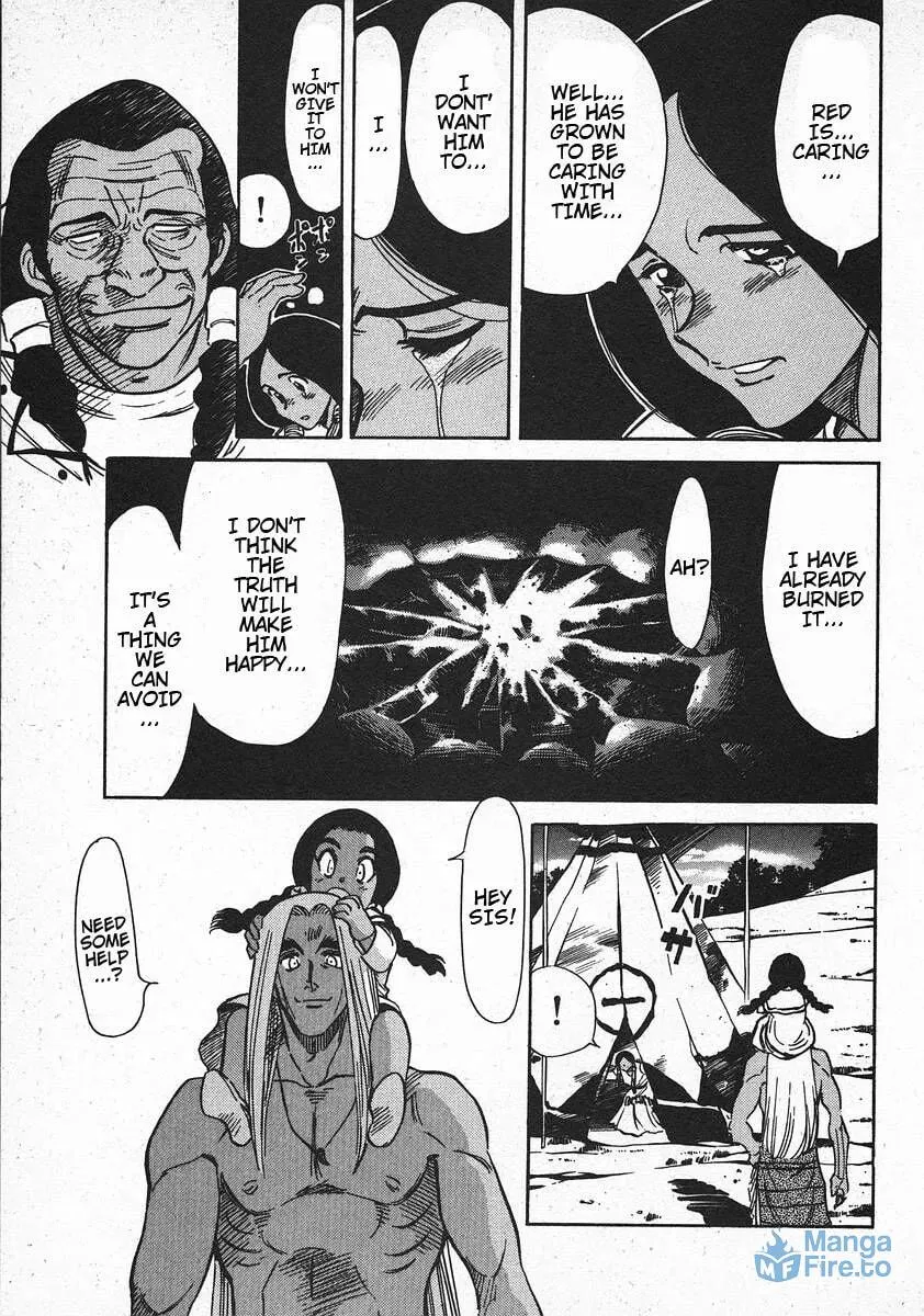 Read Red chapter 61 image 11 on Lezhin