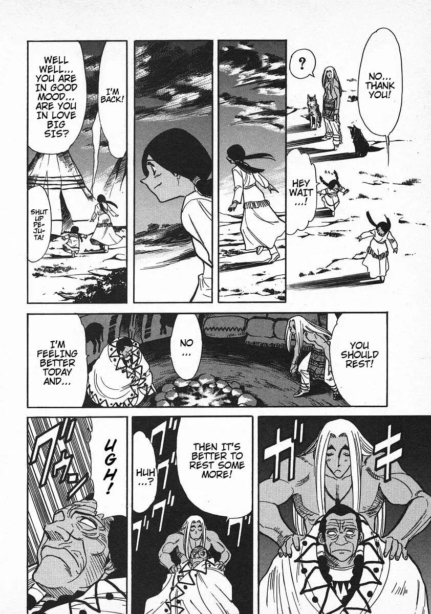 Read Red chapter 61 image 12 on Lezhin
