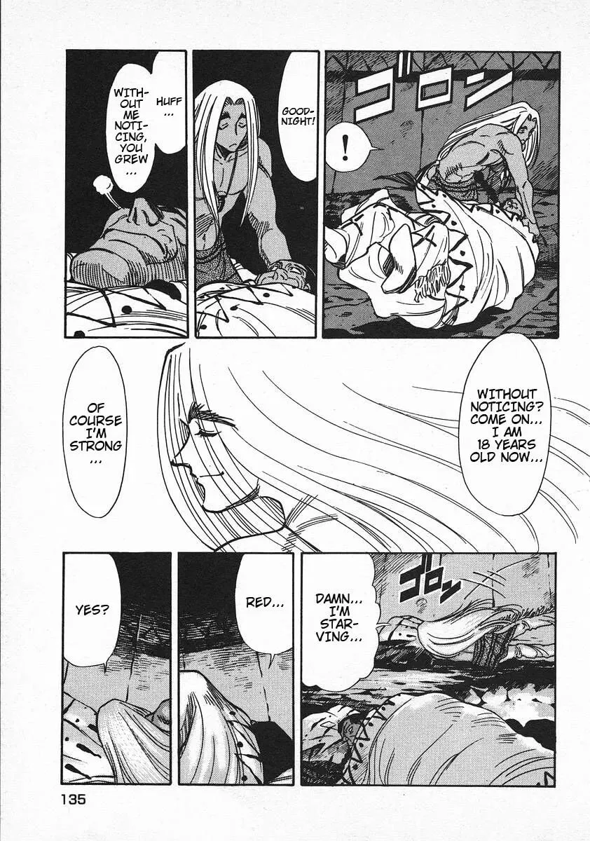 Read Red chapter 61 image 13 on Lezhin