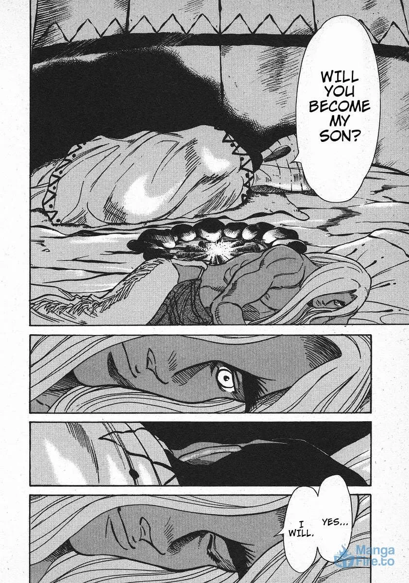 Read Red chapter 61 image 14 on Lezhin