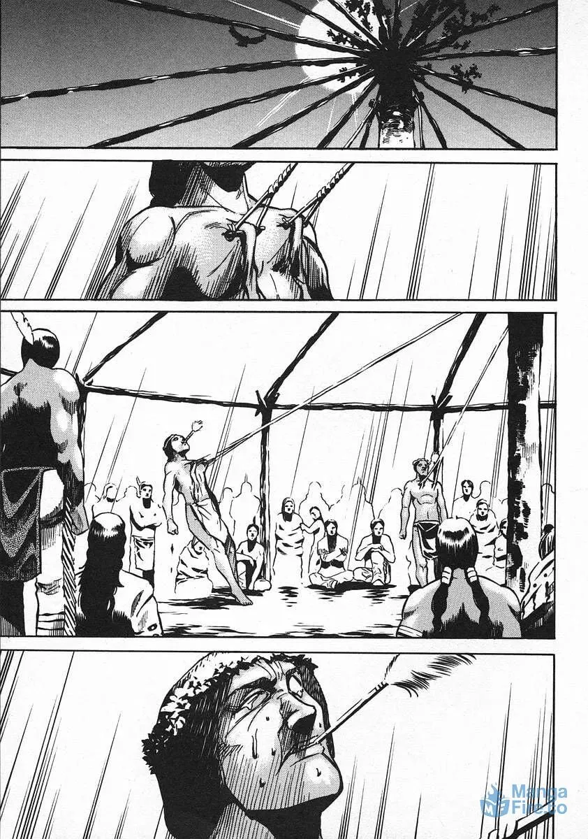 Read Red chapter 61 image 17 on Lezhin