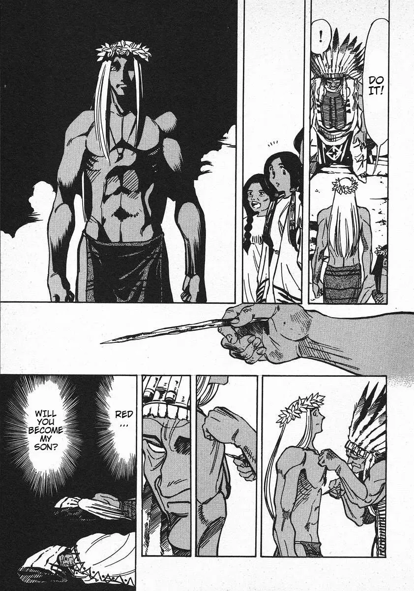 Read Red chapter 61 image 19 on Lezhin