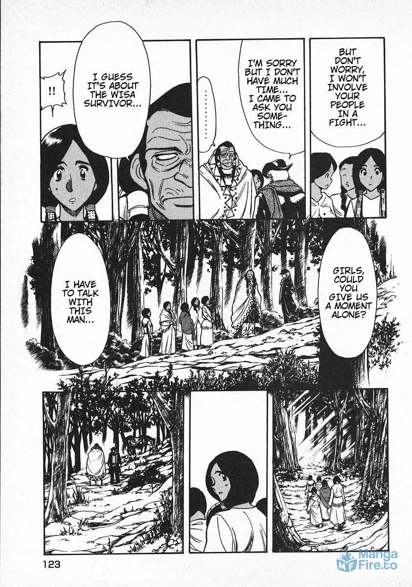Read Red chapter 61 image 2 on Lezhin