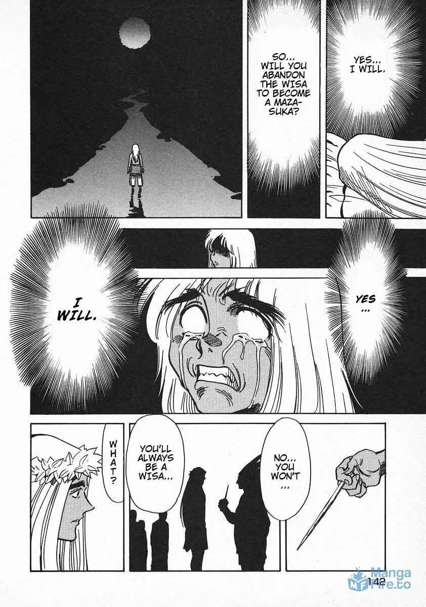 Read Red chapter 61 image 20 on Lezhin