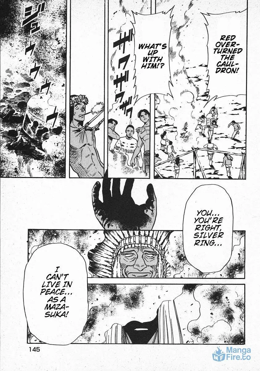 Read Red chapter 61 image 23 on Lezhin