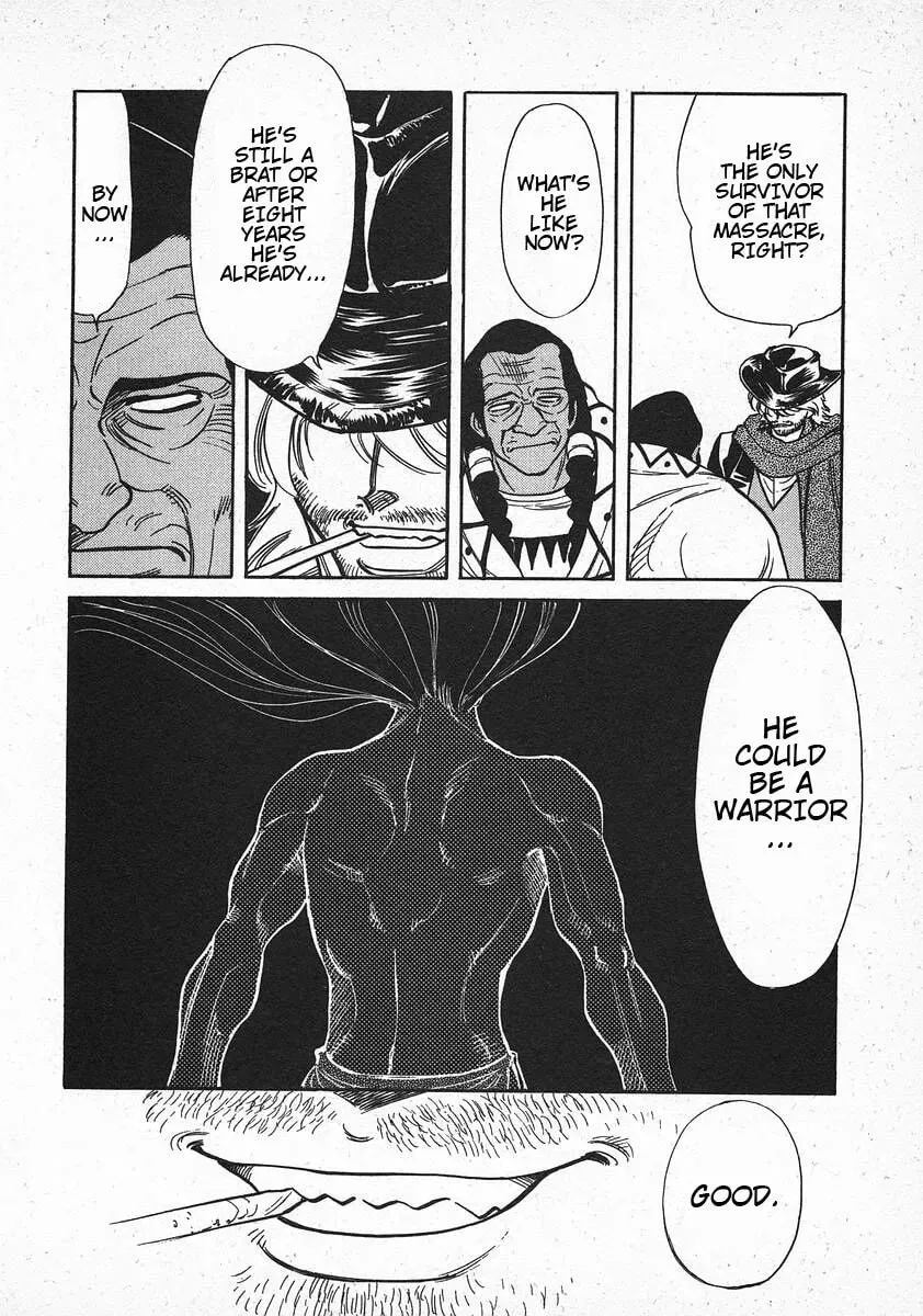Read Red chapter 61 image 3 on Lezhin