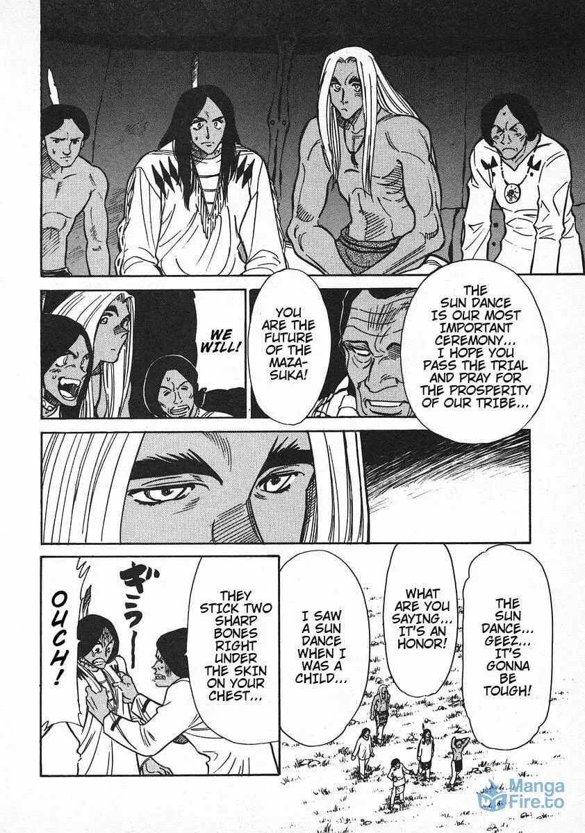 Read Red chapter 61 image 8 on Lezhin