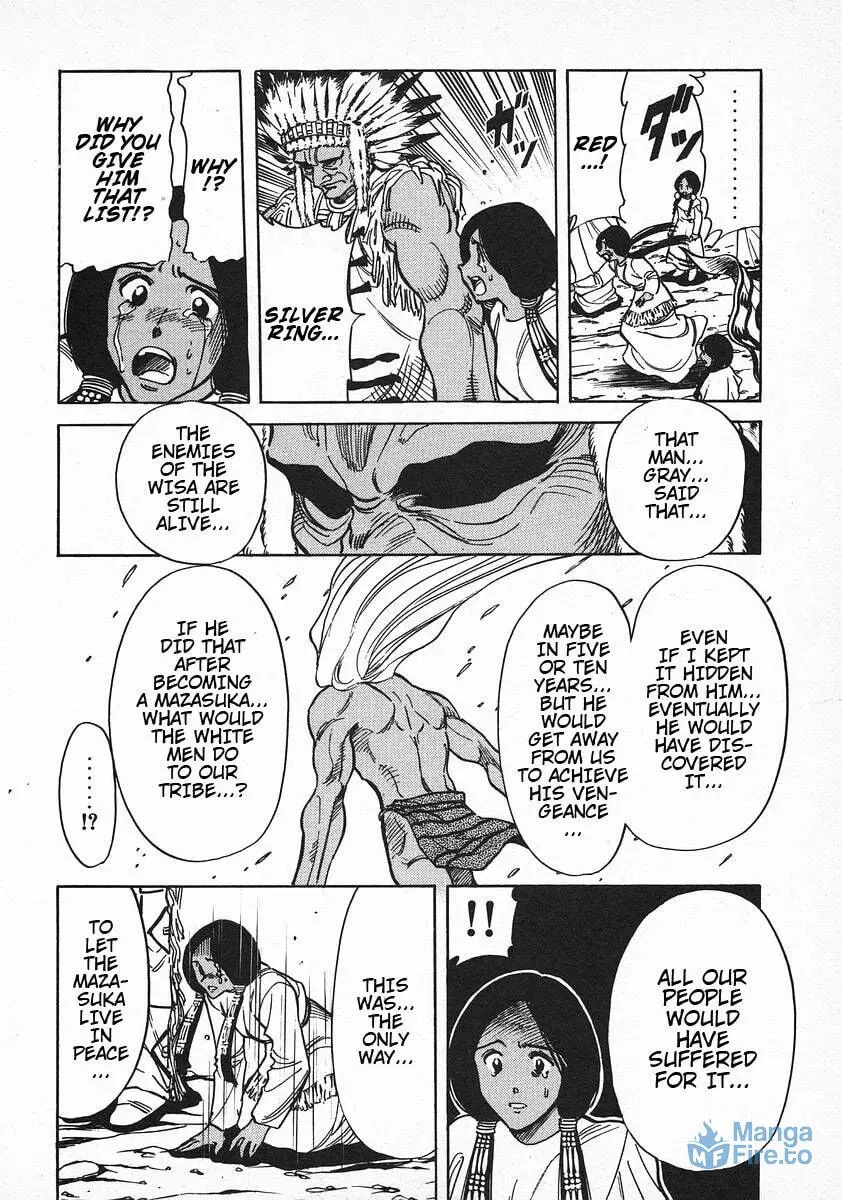Read Red chapter 62 image 11 on Lezhin