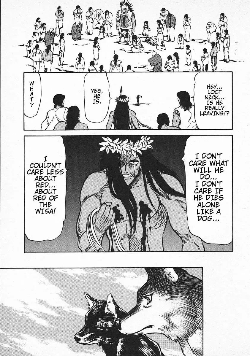 Read Red chapter 62 image 12 on Lezhin