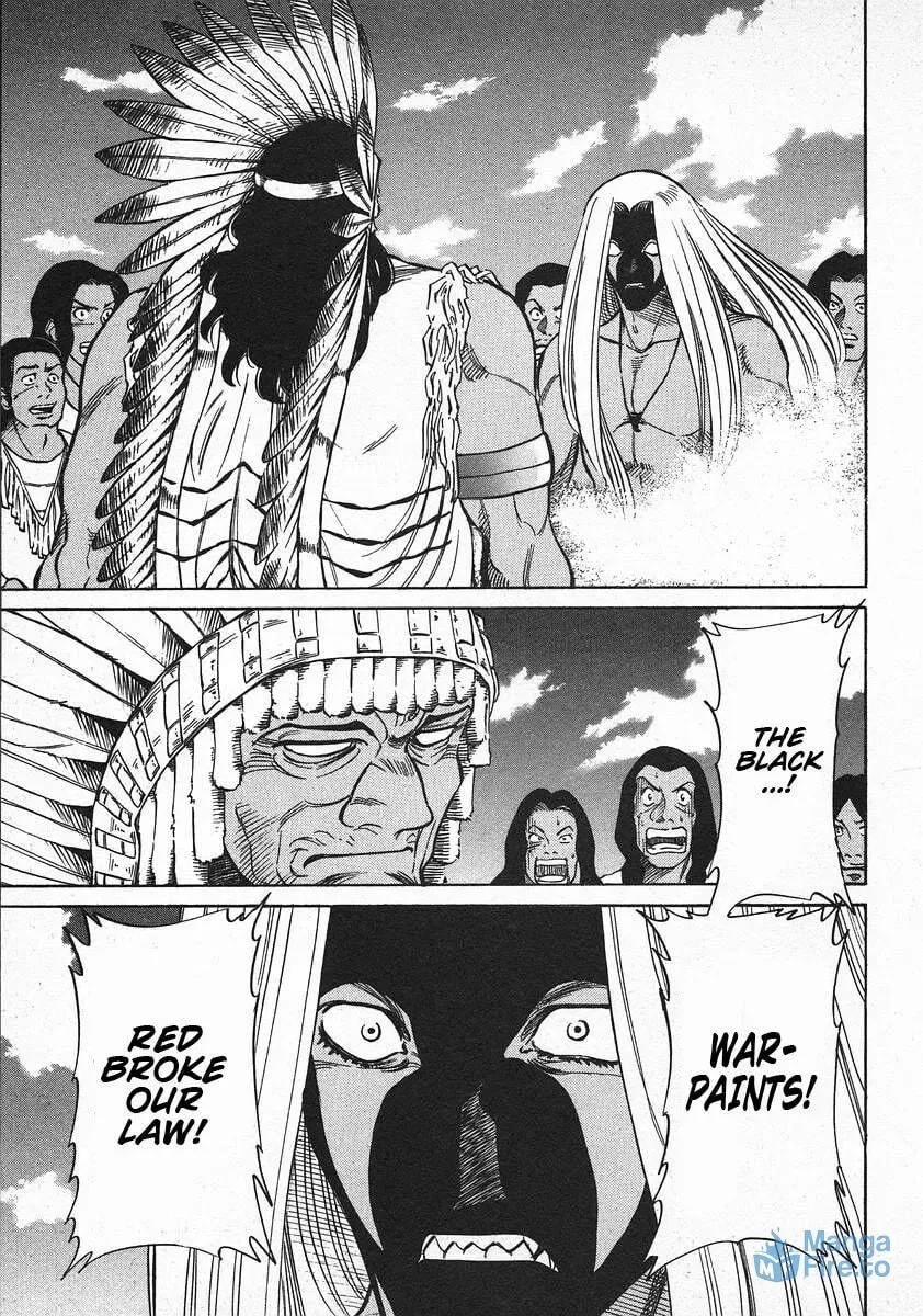Read Red chapter 62 image 2 on Lezhin