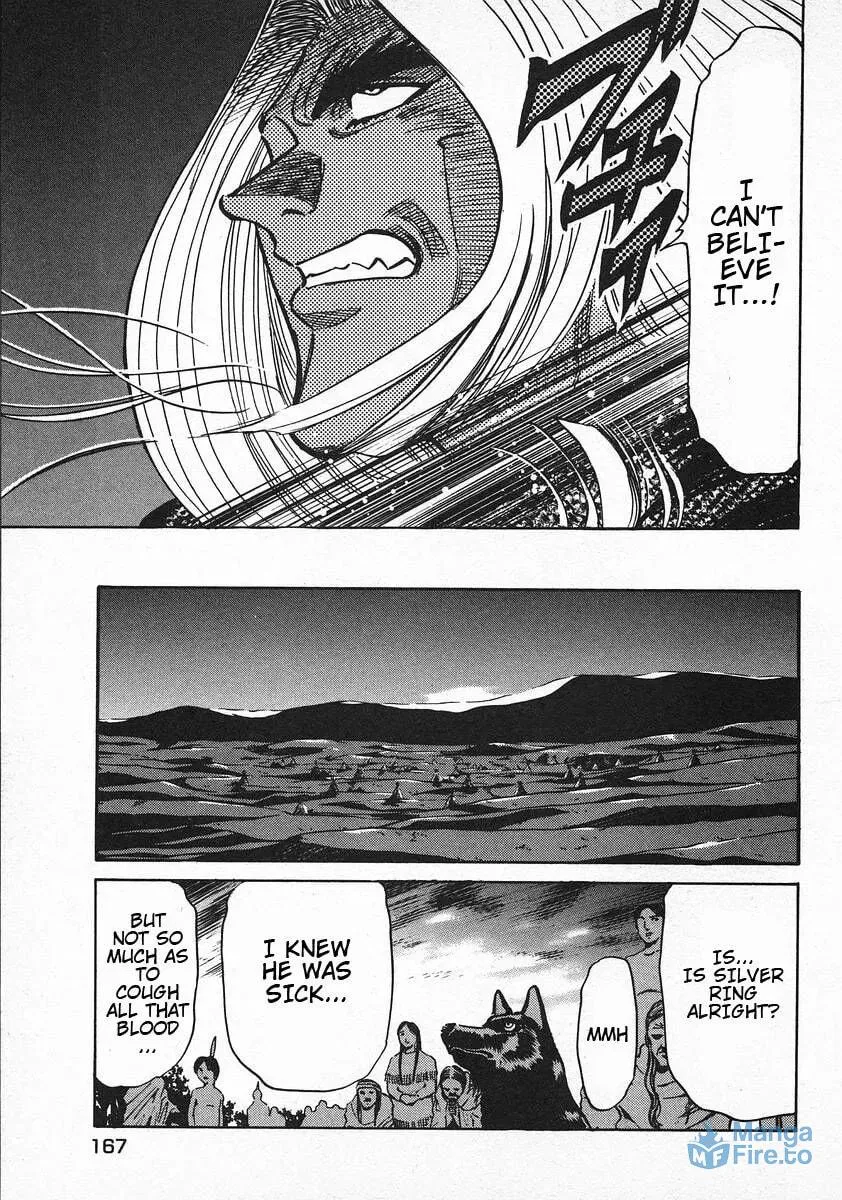 Read Red chapter 62 image 20 on Lezhin