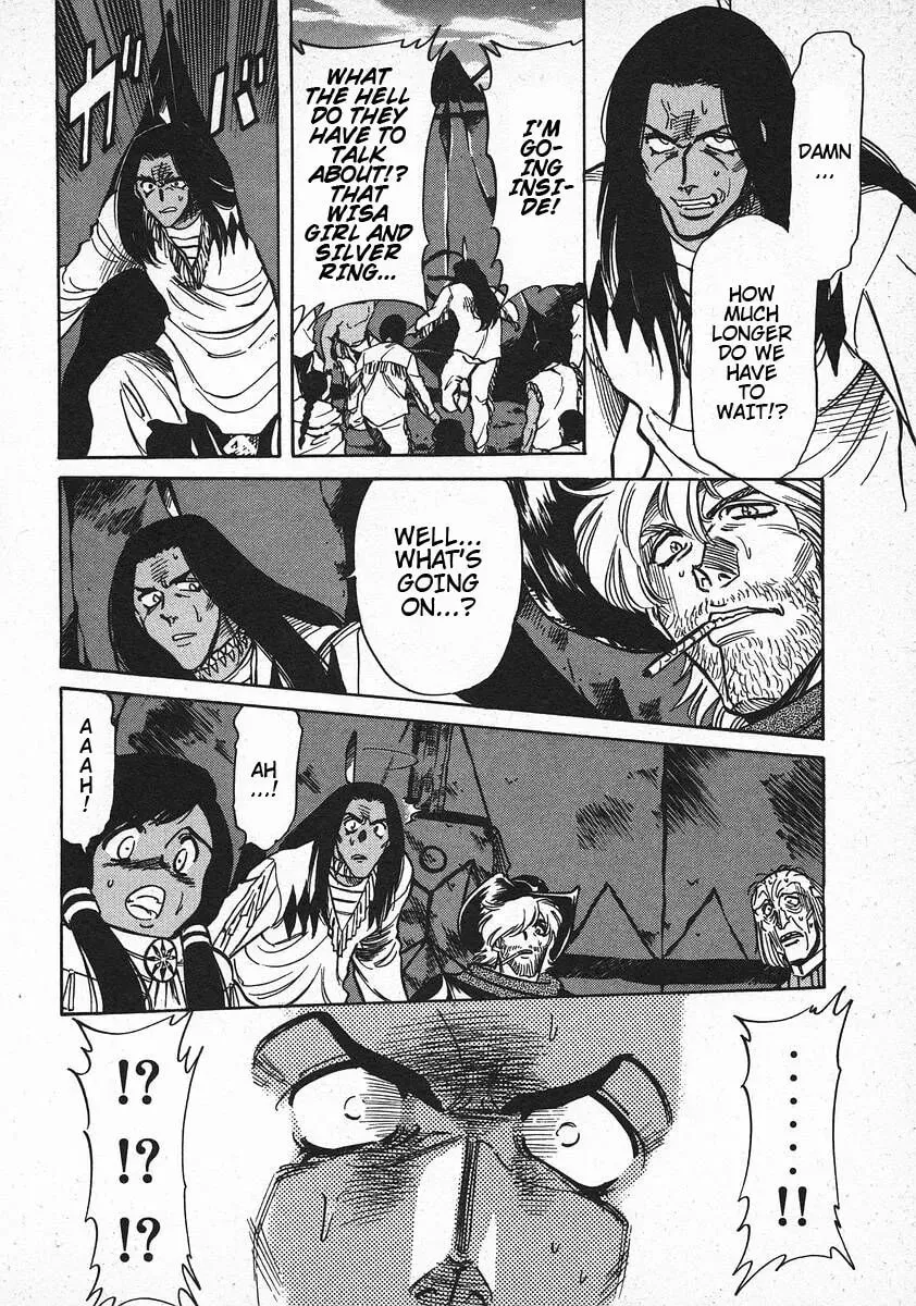 Read Red chapter 62 image 21 on Lezhin