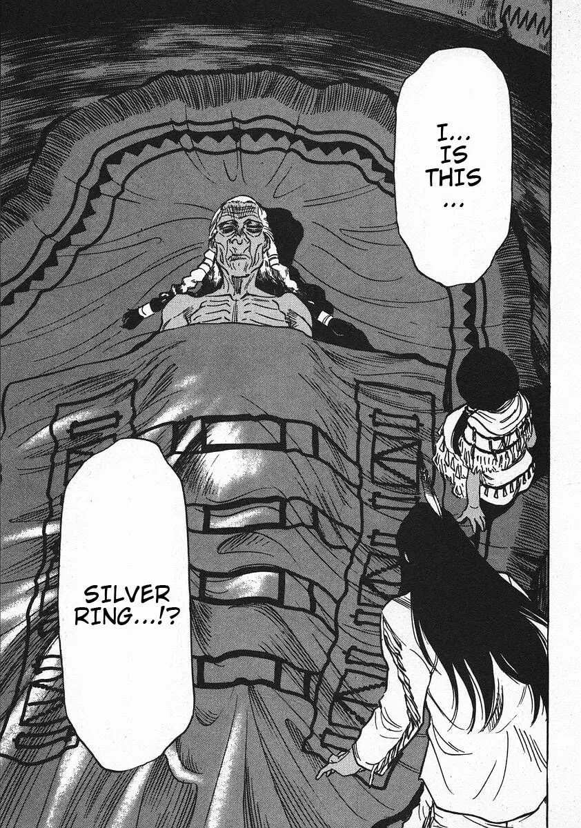 Read Red chapter 62 image 22 on Lezhin