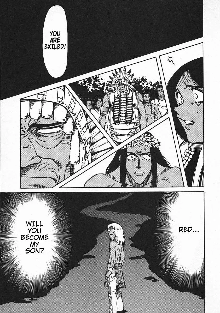 Read Red chapter 62 image 4 on Lezhin